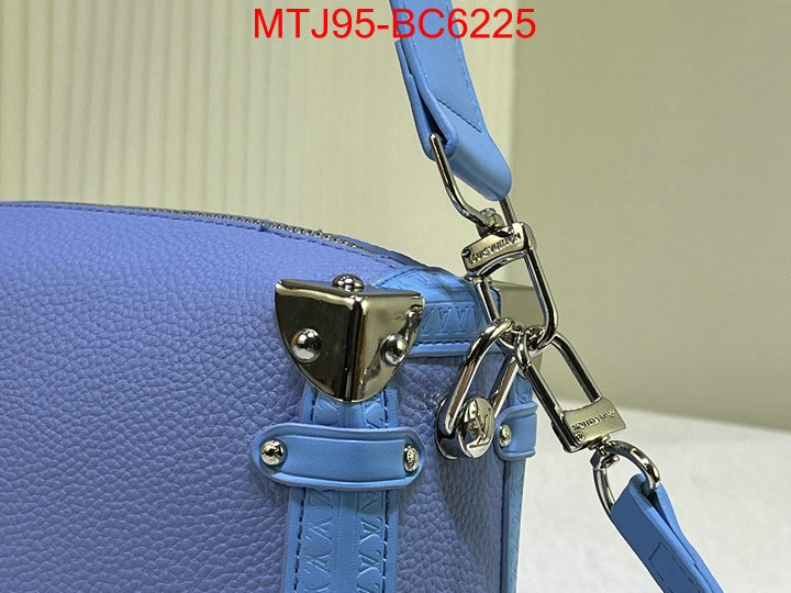 LV Bags(4A)-Petite Malle- replica how can you ID: BC6225