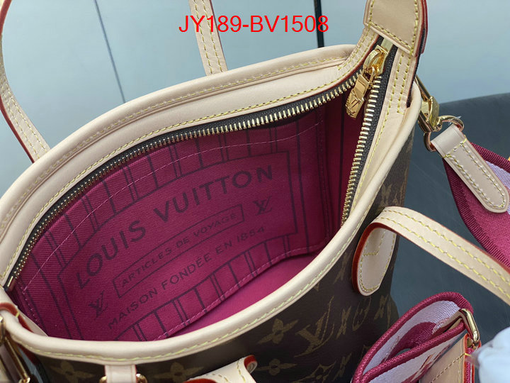 LV Bags(TOP)-Handbag Collection- fake designer ID: BV1508 $: 189USD,