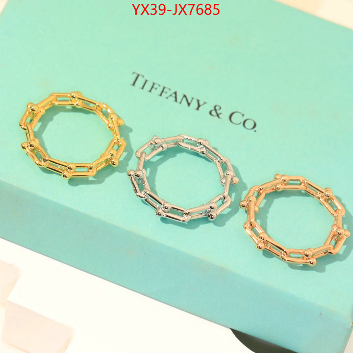 Jewelry-Tiffany flawless ID: JX7685 $: 39USD