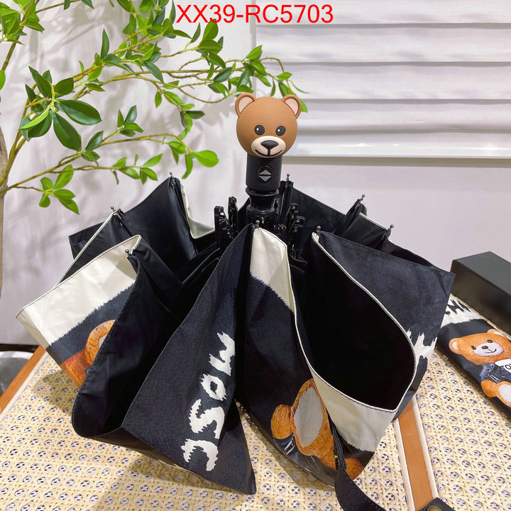 Umbrella-MOSCHINO shop now ID: RC5703 $: 39USD