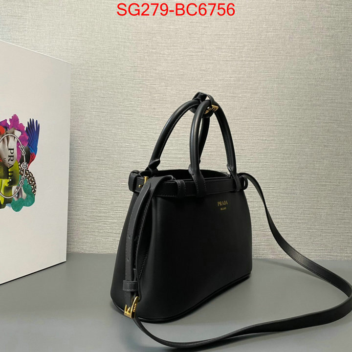 Prada Bags(TOP)-Handbag- 2024 perfect replica designer ID: BC6756 $: 279USD,