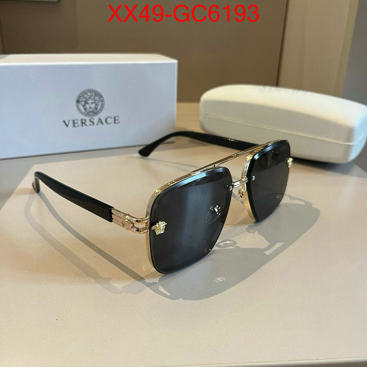 Glasses-Versace is it illegal to buy dupe ID: GC6193 $: 49USD