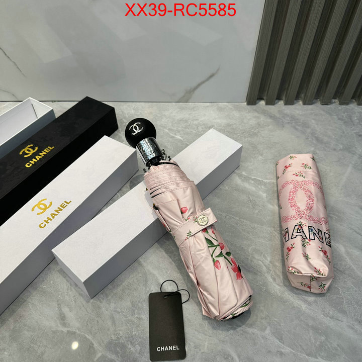 Umbrella-Chanel best knockoff ID: RC5585 $: 39USD