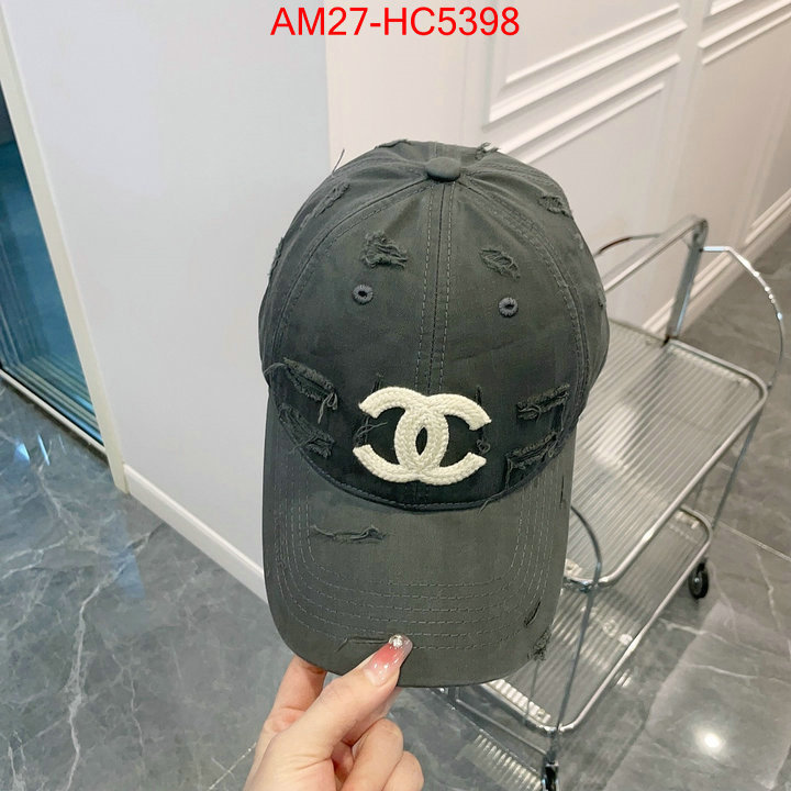 Cap (Hat)-Chanel aaaaa ID: HC5398 $: 27USD