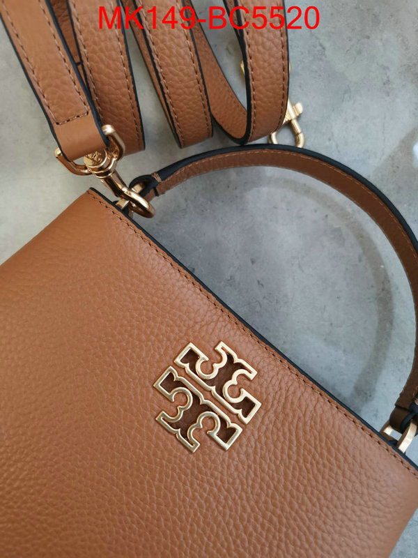 Tory Burch Bags(TOP)-Handbag- replica 2024 perfect luxury ID: BC5520 $: 149USD,