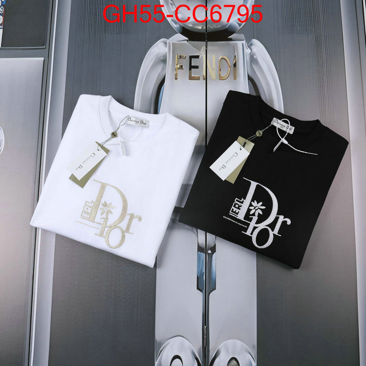 Clothing-Dior luxury shop ID: CC6795 $: 55USD