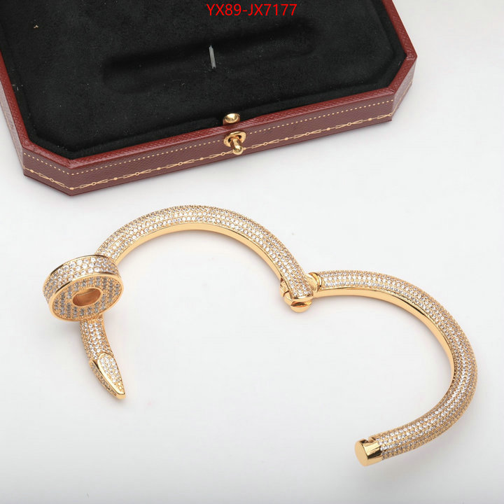 Jewelry-Cartier best replica quality ID: JX7177 $: 89USD