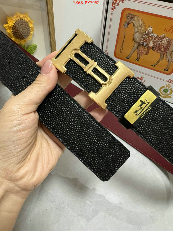 Belts-Hermes quality aaaaa replica ID: PX7962 $: 65USD