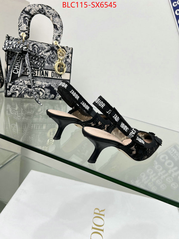 Women Shoes-Dior what is top quality replica ID: SX6545 $: 115USD
