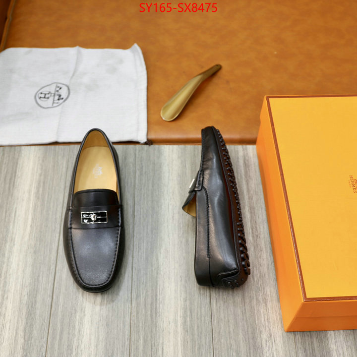 Men Shoes-Hermes only sell high-quality ID: SX8475 $: 165USD