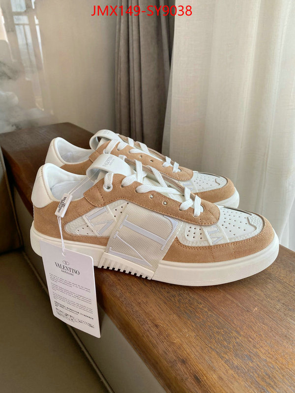 Men Shoes-Valentino fake cheap best online ID: SY9038 $: 149USD