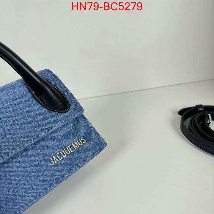 Jacquemus Bags(4A)-Handbag- top grade ID: BC5279 $: 79USD,