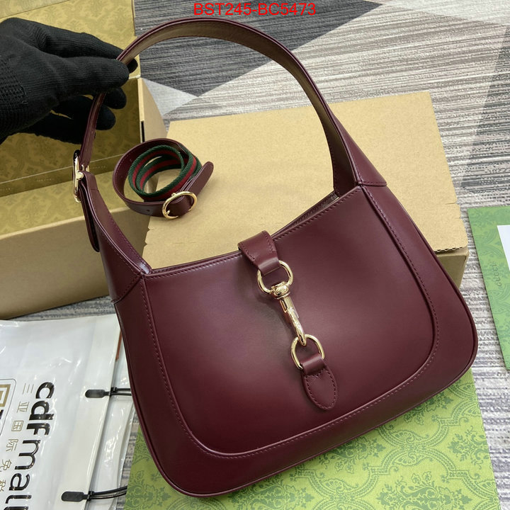 Gucci Bags(TOP)-Jackie Series- 2024 aaaaa replica customize ID: BC5473 $: 245USD,