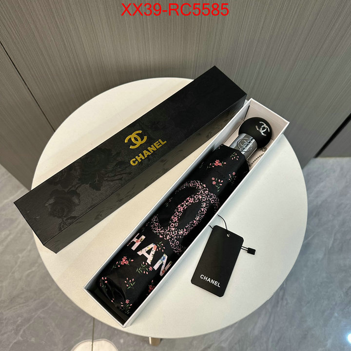 Umbrella-Chanel best knockoff ID: RC5585 $: 39USD