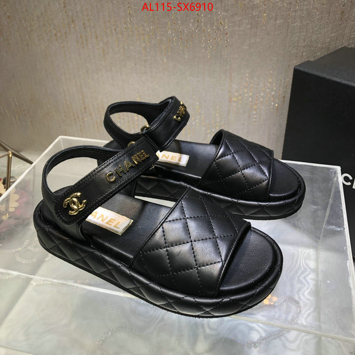 Women Shoes-Chanel quality replica ID: SX6910 $: 115USD