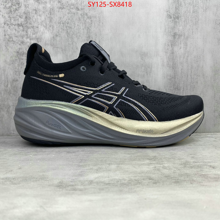 Men Shoes-Asics exclusive cheap ID: SX8418 $: 125USD