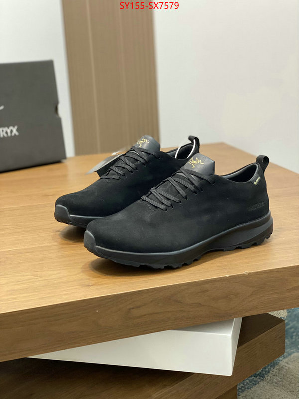 Men Shoes-Arcteryx luxury ID: SX7579 $: 155USD