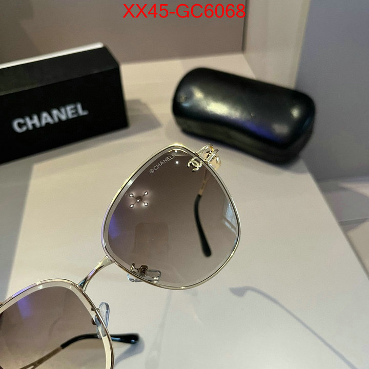 Glasses-Chanel can i buy replica ID: GC6068 $: 45USD