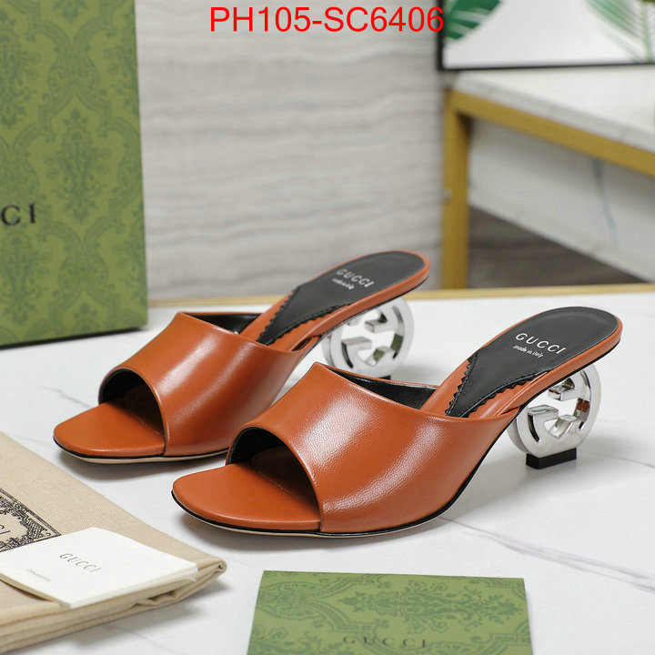 Women Shoes-Gucci best quality designer ID: SC6406 $: 105USD