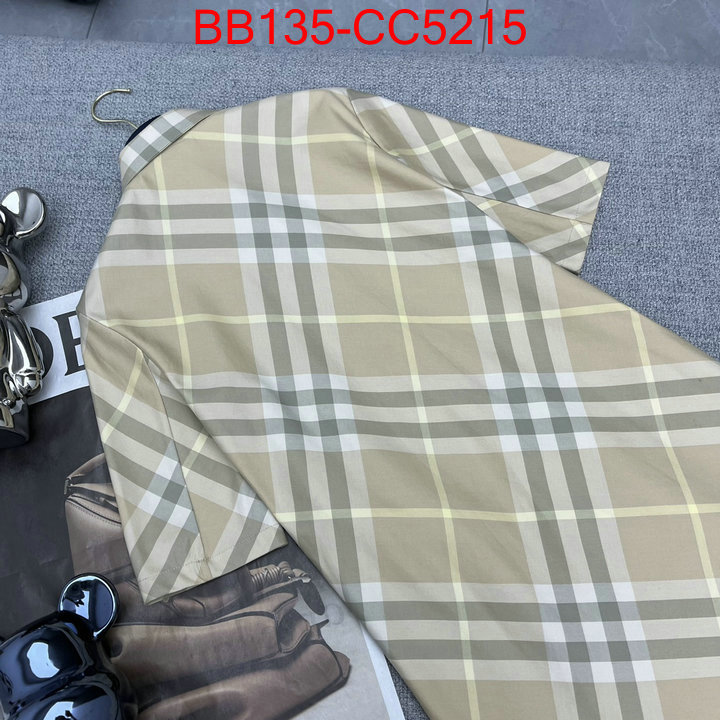 Clothing-Burberry what is a 1:1 replica ID: CC5215 $: 135USD