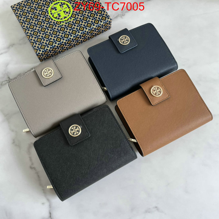 Tory Burch Bags(4A)-Wallet- customize the best replica ID: TC7005 $: 69USD,