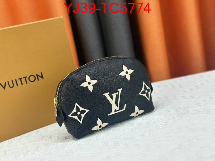 LV Bags(4A)-Wallet how to buy replcia ID: TC5774 $: 39USD,