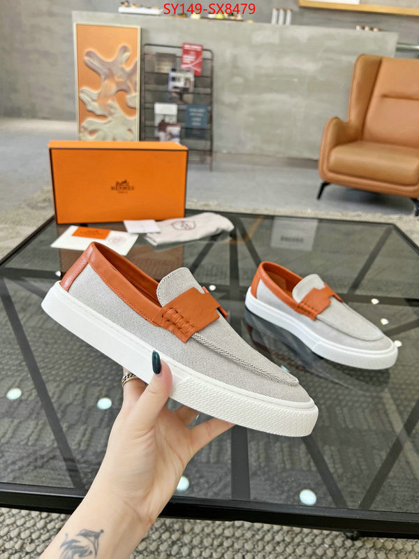 Men Shoes-Hermes replica sale online ID: SX8479 $: 149USD