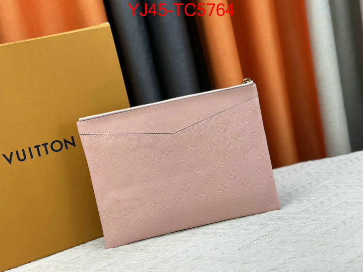 LV Bags(4A)-Wallet flawless ID: TC5764 $: 45USD,