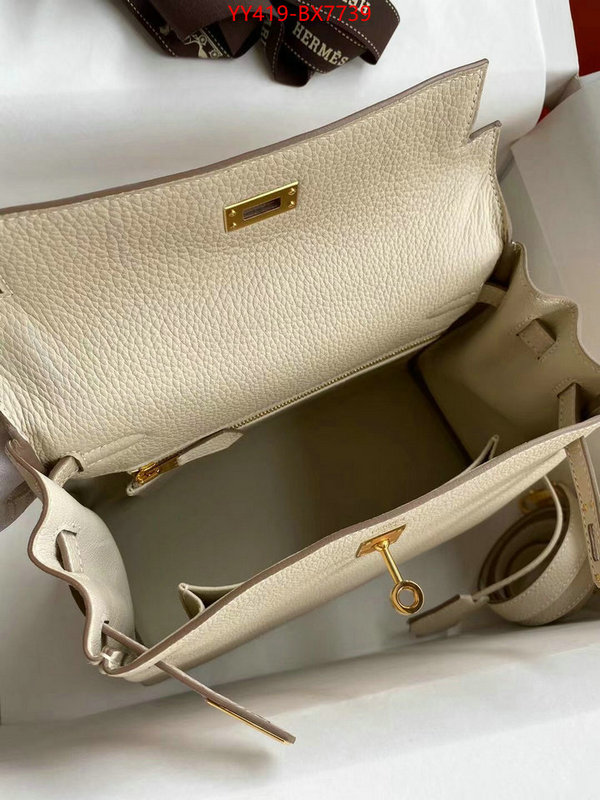 Hermes Bags(TOP)-Kelly- how quality ID: BX7739 $: 419USD,