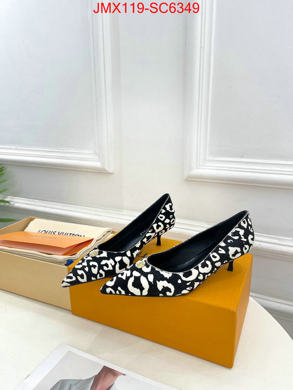 Women Shoes-LV 1:1 replica ID: SC6349 $: 119USD