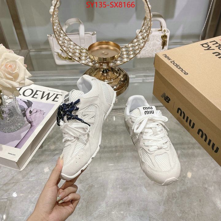 Women Shoes-Miu Miu same as original ID: SX8166 $: 135USD