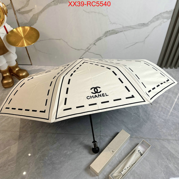 Umbrella-Chanel buy 1:1 ID: RC5540 $: 39USD