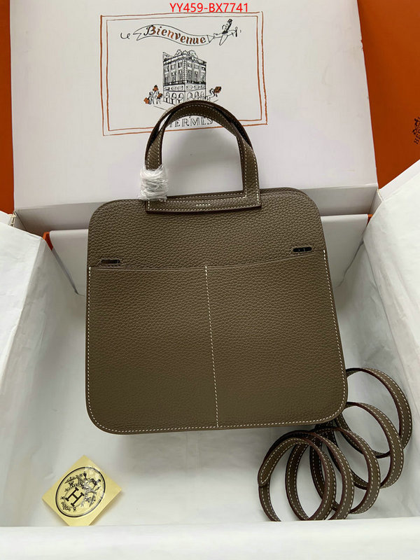 Hermes Bags(TOP)-Handbag- high quality aaaaa replica ID: BX7741 $: 459USD,