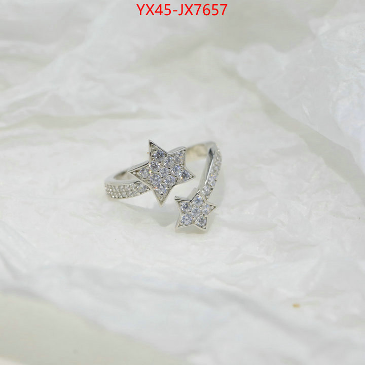 Jewelry-Chanel shop ID: JX7657 $: 45USD