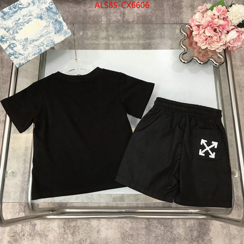 Kids clothing-OffWhite 7 star ID: CX6606 $: 85USD