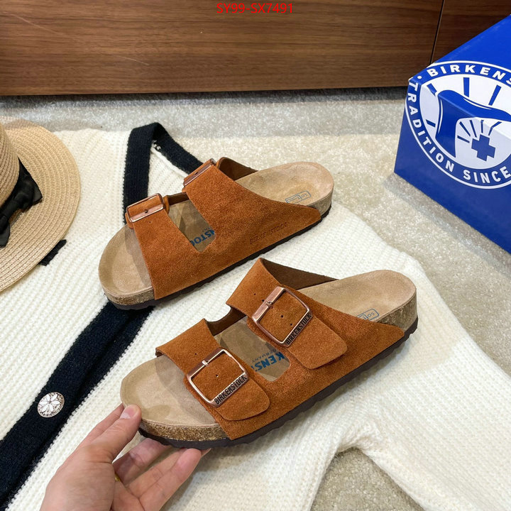 Men Shoes-Birkenstock shop the best high authentic quality replica ID: SX7491 $: 99USD