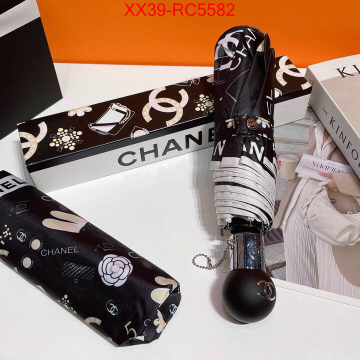 Umbrella-Chanel designer high replica ID: RC5582 $: 39USD