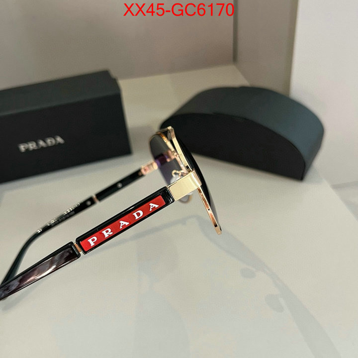 Glasses-Prada flawless ID: GC6170 $: 45USD