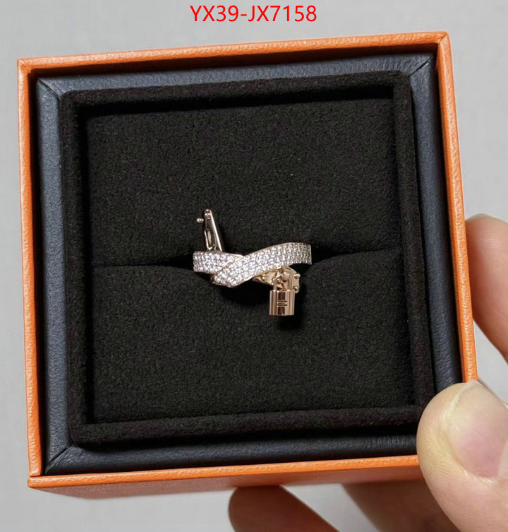 Jewelry-Hermes replicas buy special ID: JX7158 $: 39USD