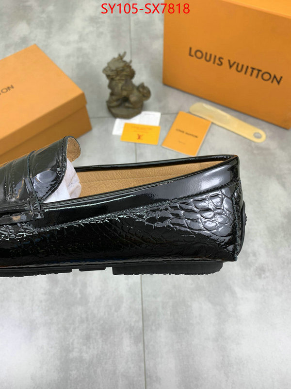 Men Shoes-LV first top ID: SX7818 $: 105USD