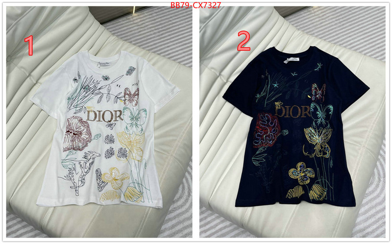 Clothing-Dior is it ok to buy ID: CX7327 $: 79USD