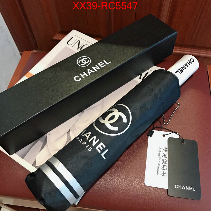 Umbrella-Chanel the quality replica ID: RC5547 $: 39USD