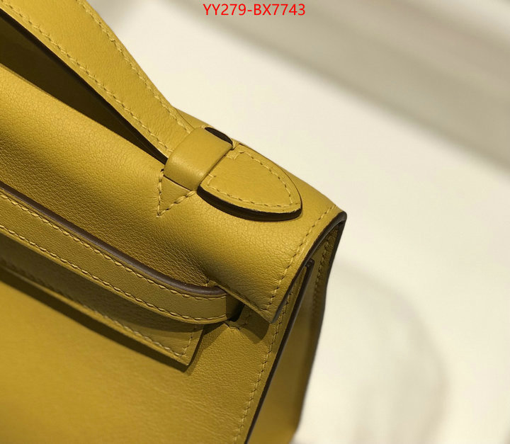 Hermes Bags(TOP)-Kelly- highest product quality ID: BX7743 $: 279USD,