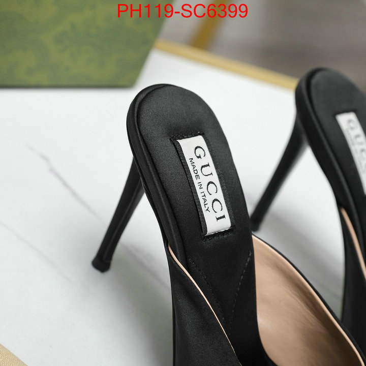 Women Shoes-Gucci aaaaa replica designer ID: SC6399 $: 119USD