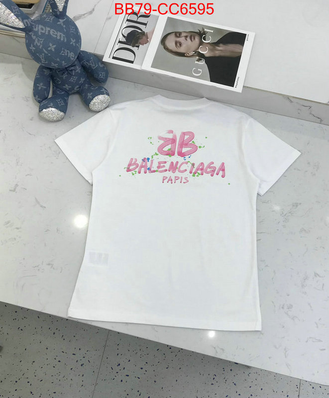 Clothing-Balenciaga is it ok to buy replica ID: CC6595 $: 79USD