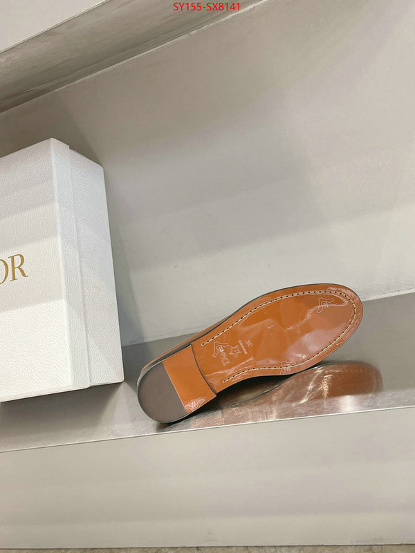 Women Shoes-Dior outlet 1:1 replica ID: SX8141 $: 155USD