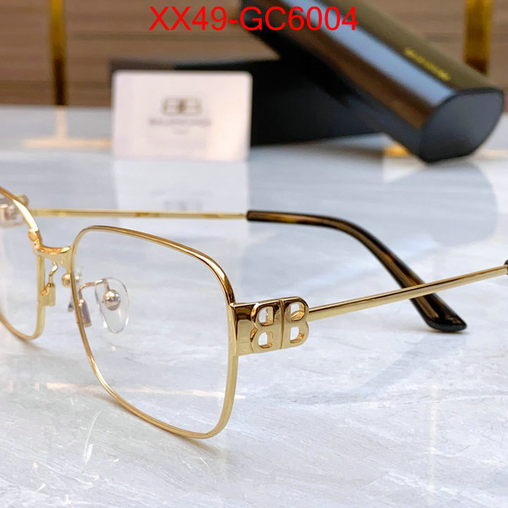 Glasses-Balenciaga online from china designer ID: GC6004 $: 49USD