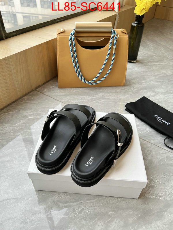 Women Shoes-CELINE how to start selling replica ID: SC6441 $: 85USD