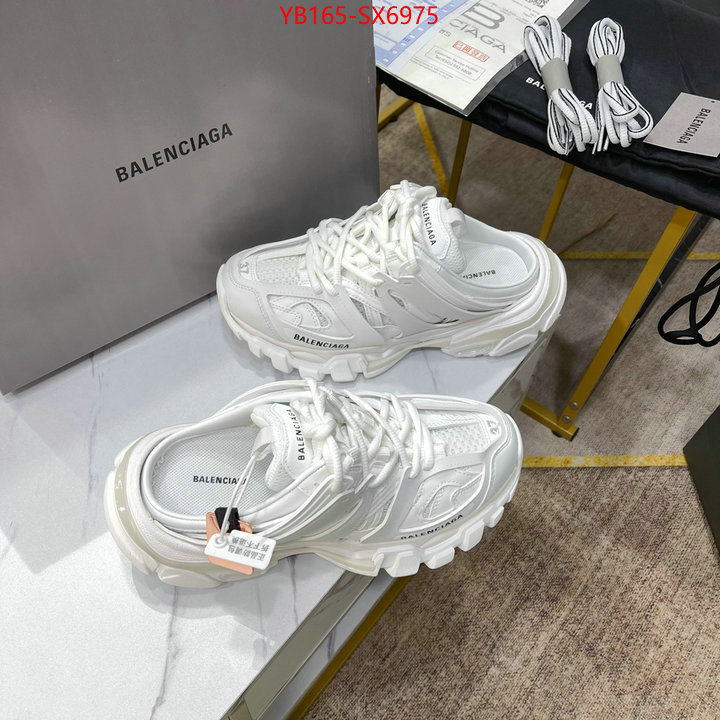 Men Shoes-Balenciaga best replica ID: SX6975 $: 165USD