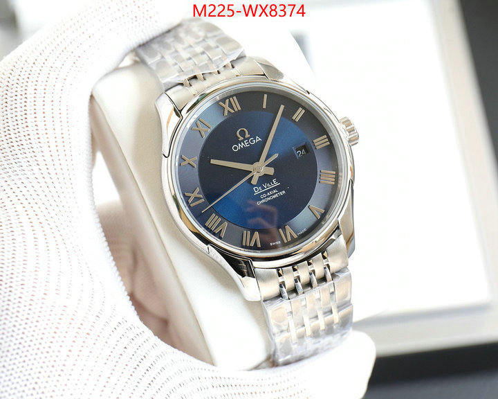 Watch(TOP)-Omega replica every designer ID: WX8374 $: 225USD